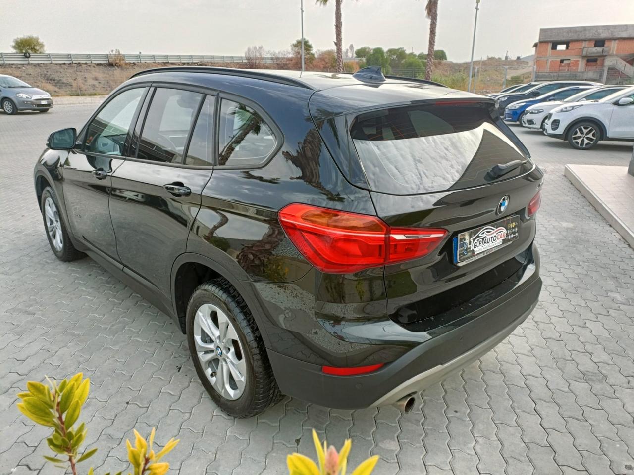 Bmw X1 sDrive18d Sport.^.