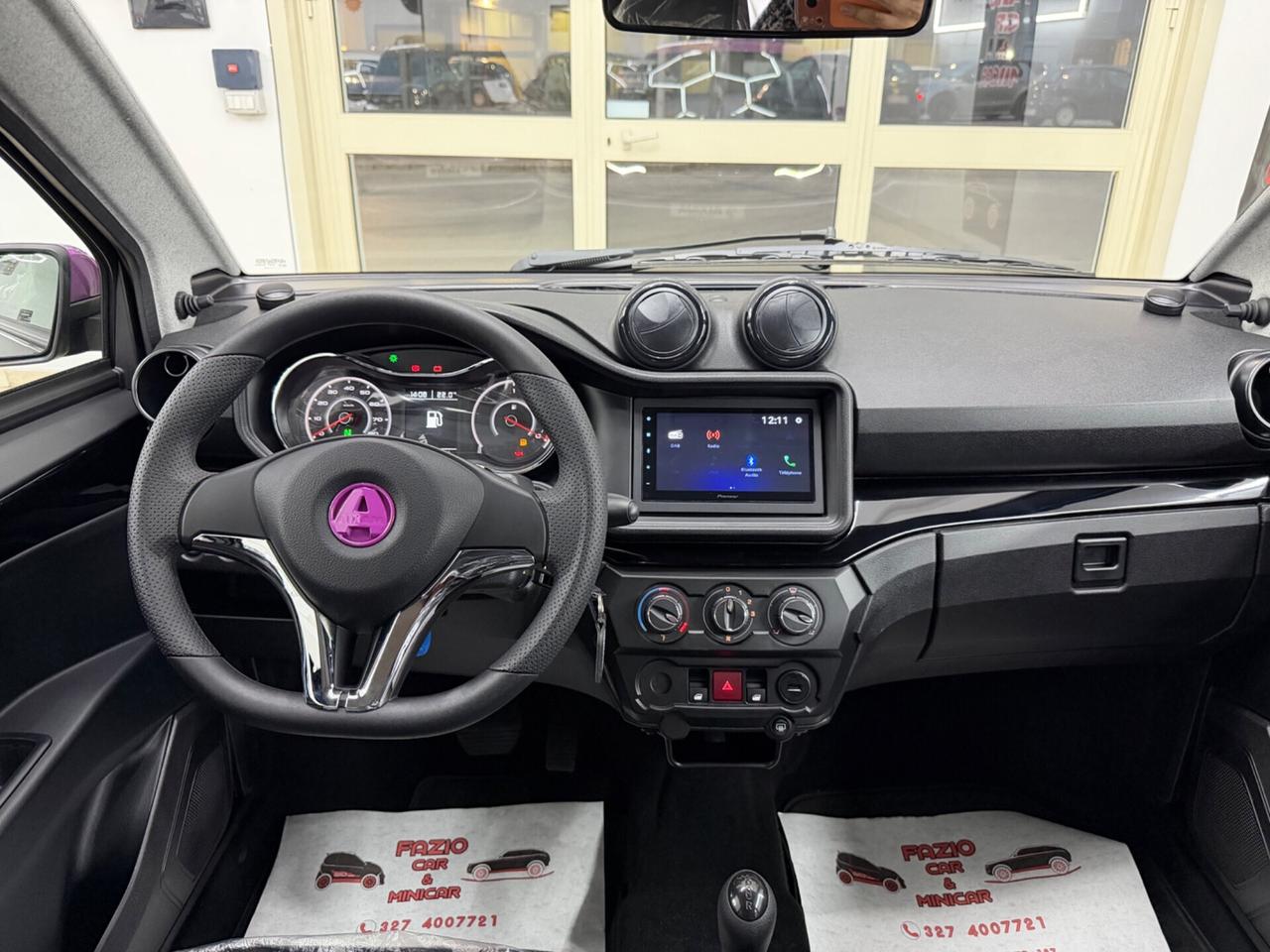 Aixam City Sport Ambition “NUOVA” 0Km