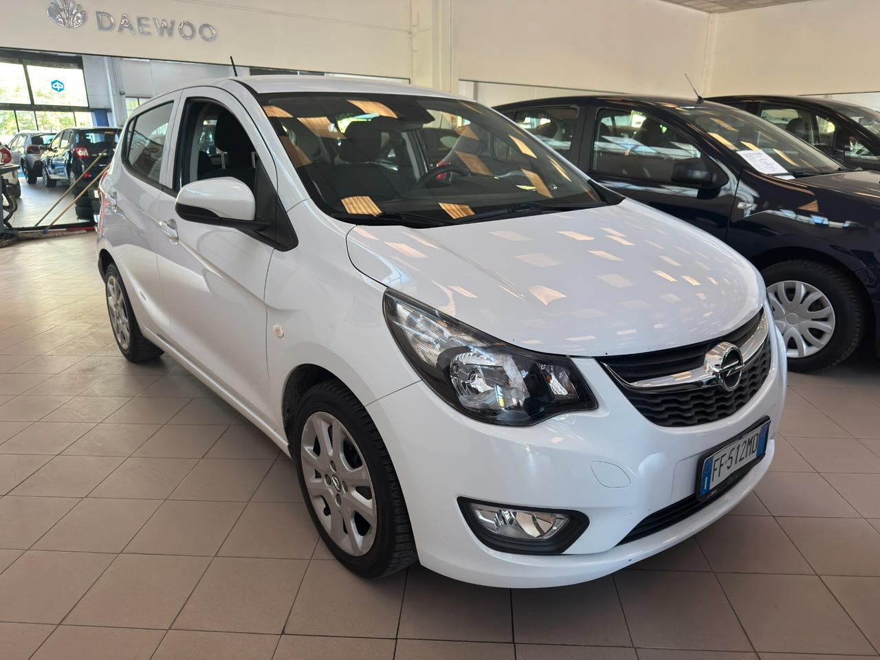 Opel Karl 1.0 73 CV GPL N-Joy - SUPER PREZZO! IL PREZZO PIU' BASSO IN TUTTA ITALIA!