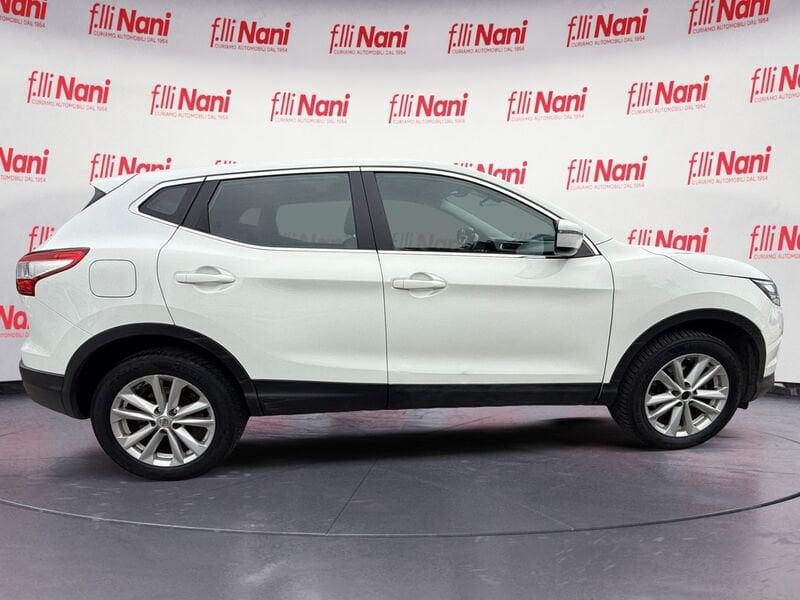 Nissan Qashqai 1.6 dCi 2WD Acenta