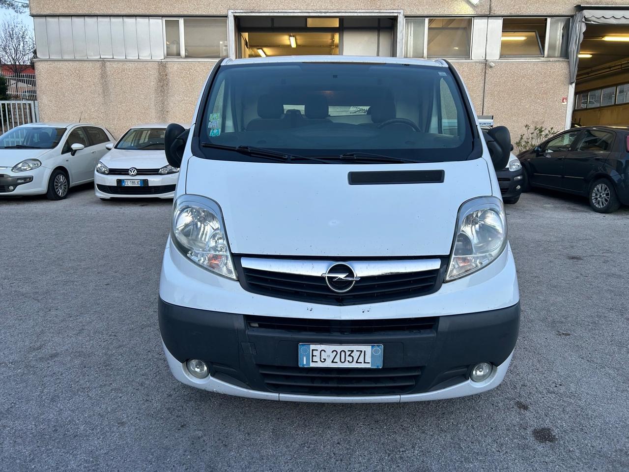Opel Vivaro 29 2.0 CDTI PC-TA Furgone