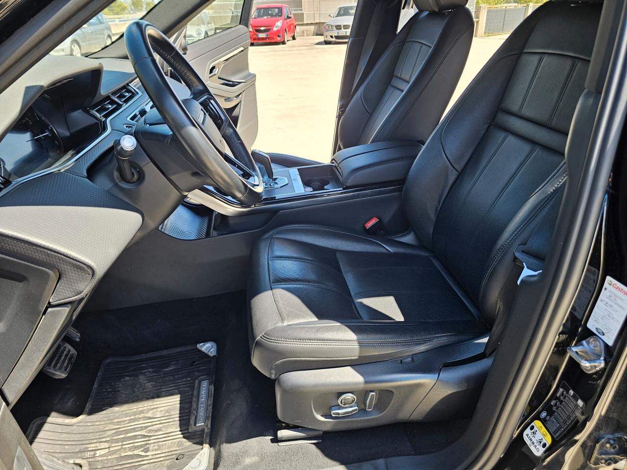 Land Rover Range Evoque 2.0D I4 163 CV AWD Auto S