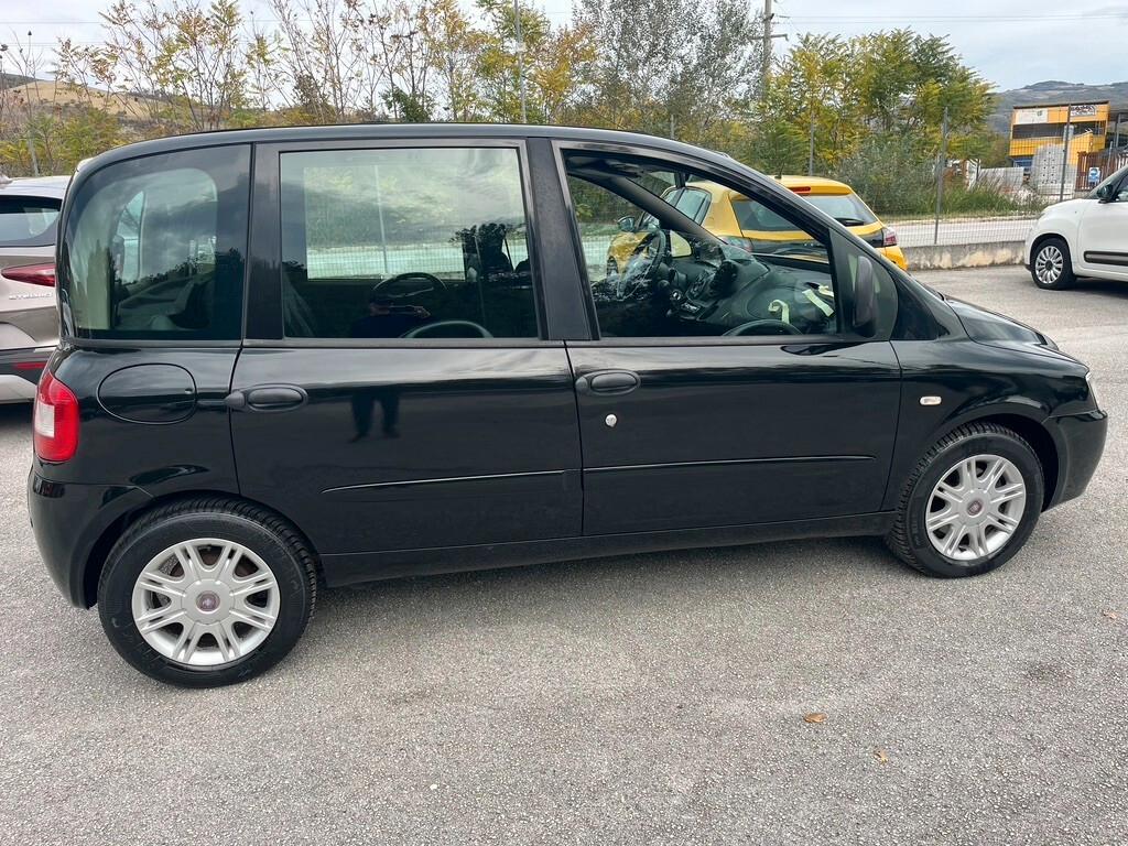 Fiat Multipla 1.9 MJT Emotion