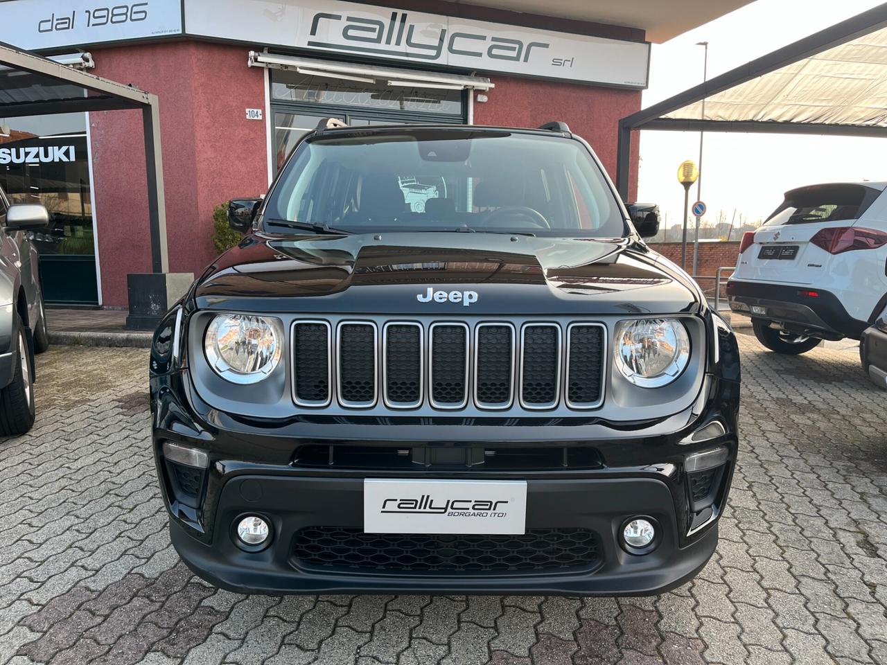 Jeep Renegade 1.5 Turbo T4 Limited 9.700KM - 2023