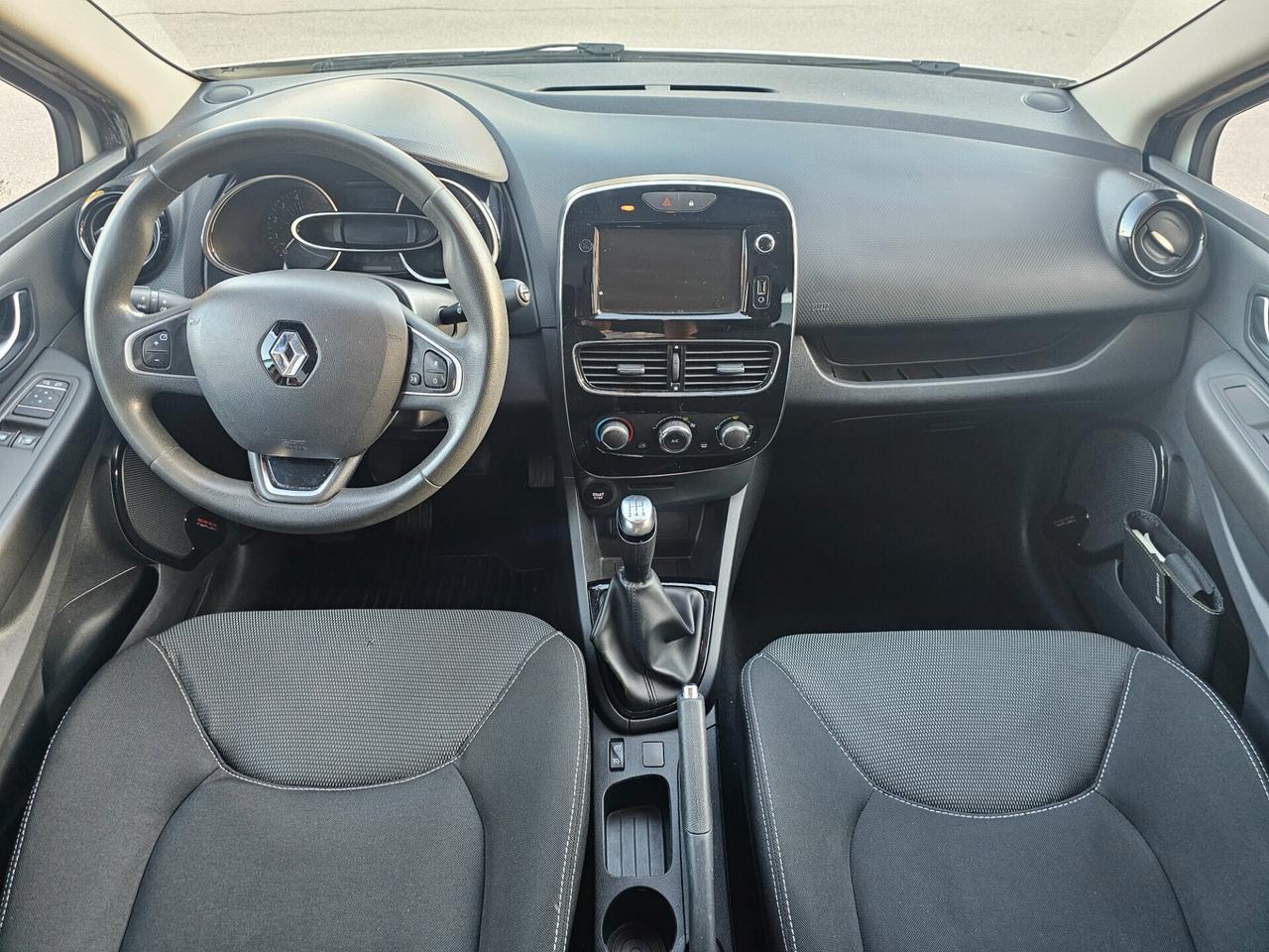 Renault Clio 1.5 DCI 75CV S&S BUSINESS