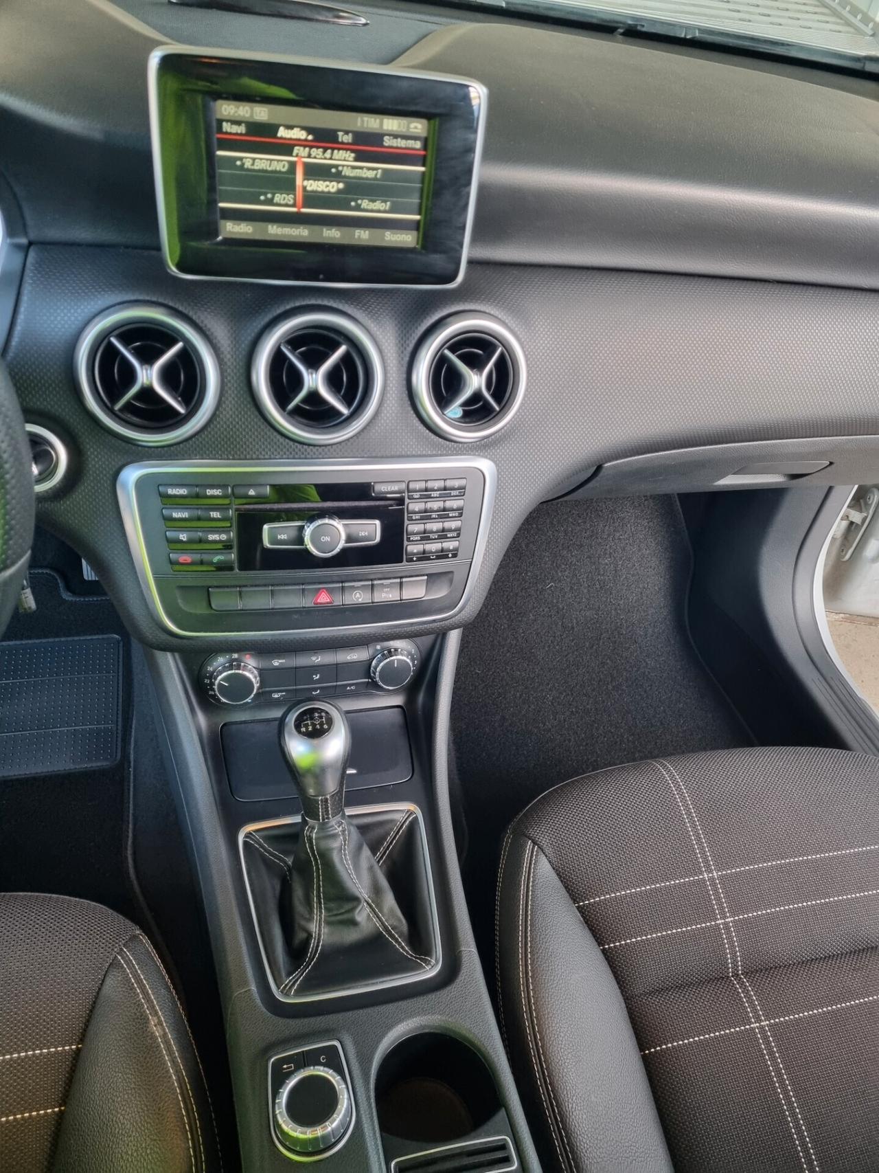 Mercedes-benz A 180 CDI Dark Night Edition, OK NEOPATENTATI, GARANZIA!