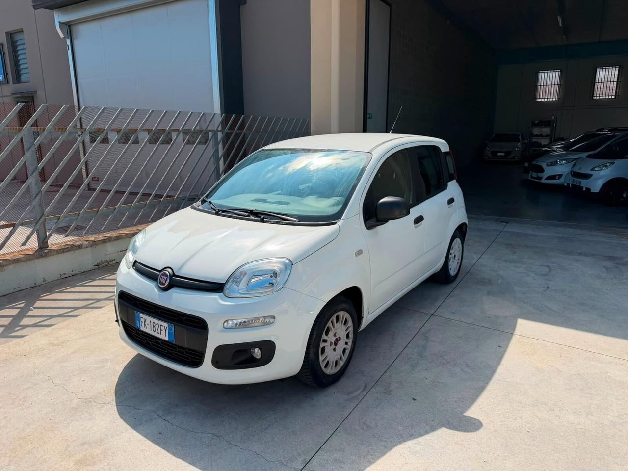 Fiat Panda 1.2 Lounge