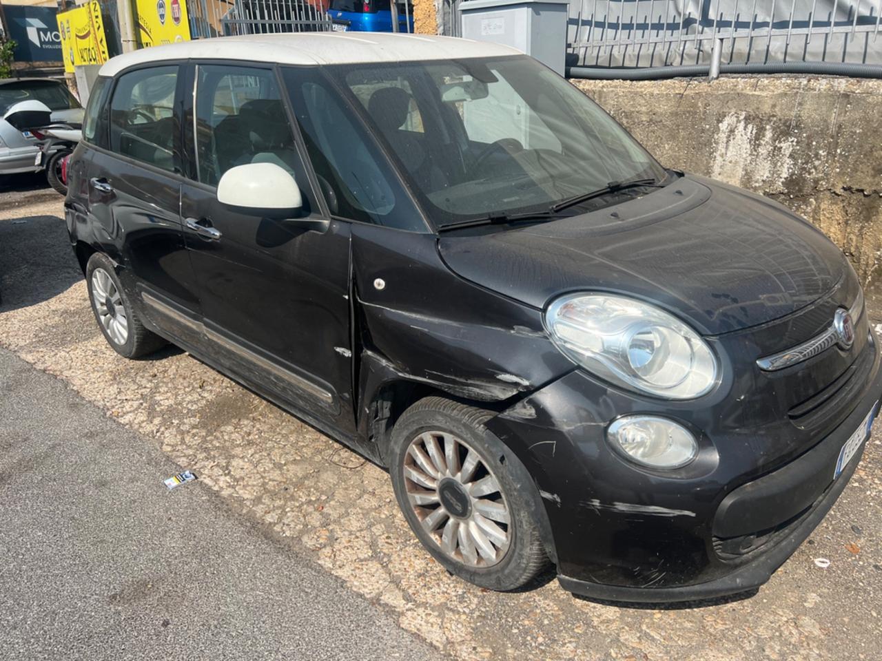Fiat 500L 1.3 Multijet 95 CV Business