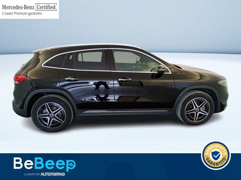Mercedes-Benz EQA 250 PREMIUM