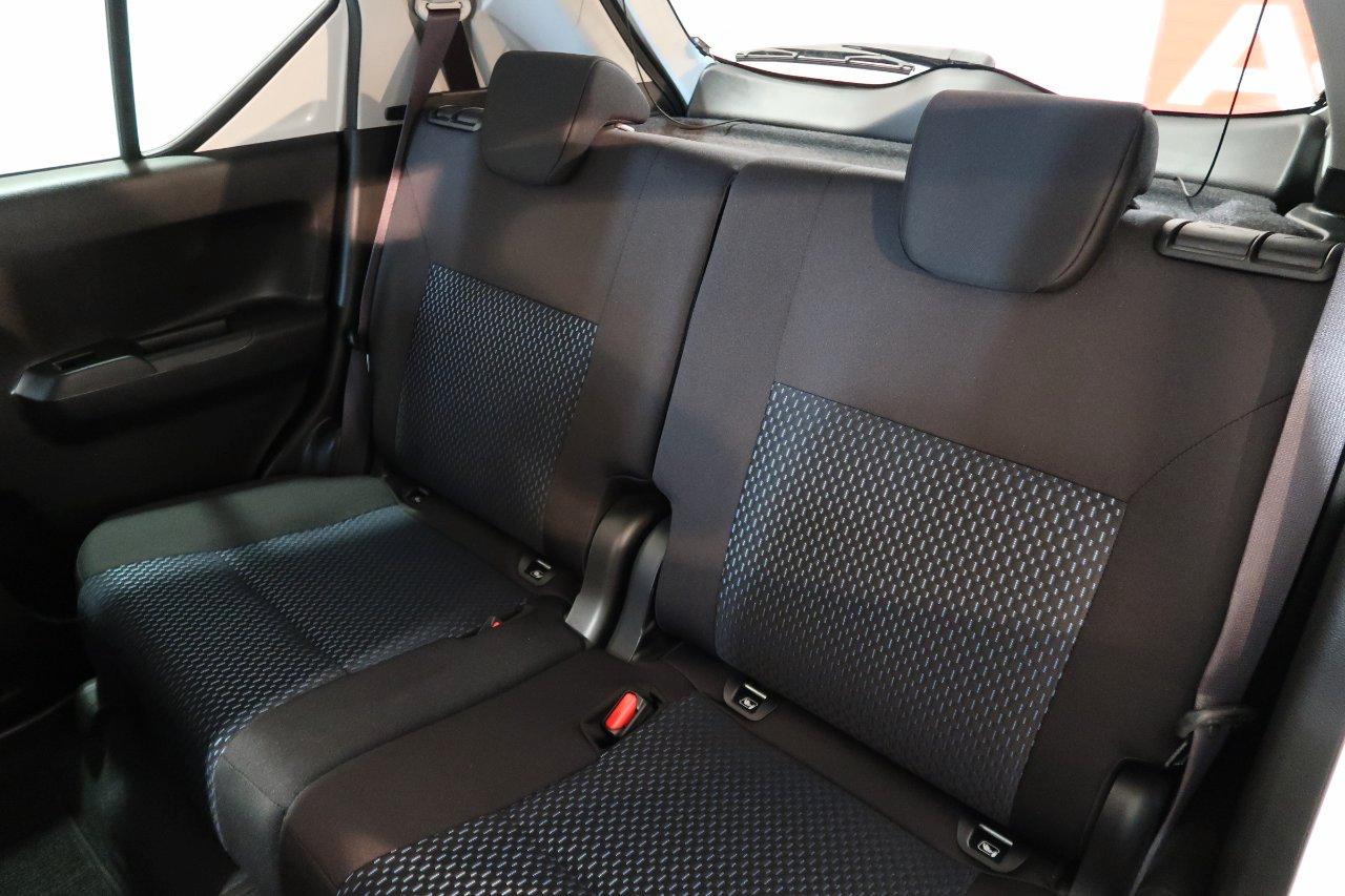 Suzuki Ignis 1.2h Top 2wd cvt # C.AUTOMATICO-RETRO CAMERA #