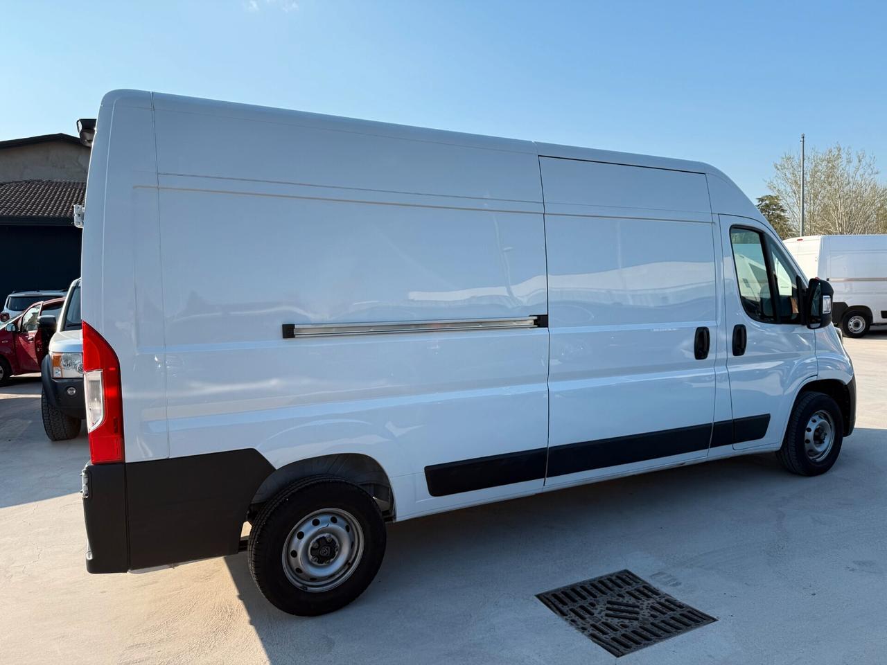 Peugeot Boxer 35 2.2 BlueHDi 140 S&S PLM-TM Furgone