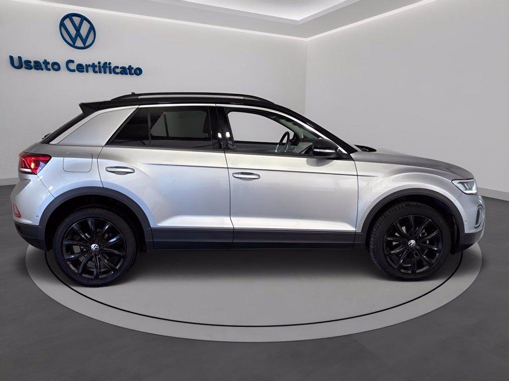 VOLKSWAGEN T-roc 1.5 tsi r-line dsg del 2024
