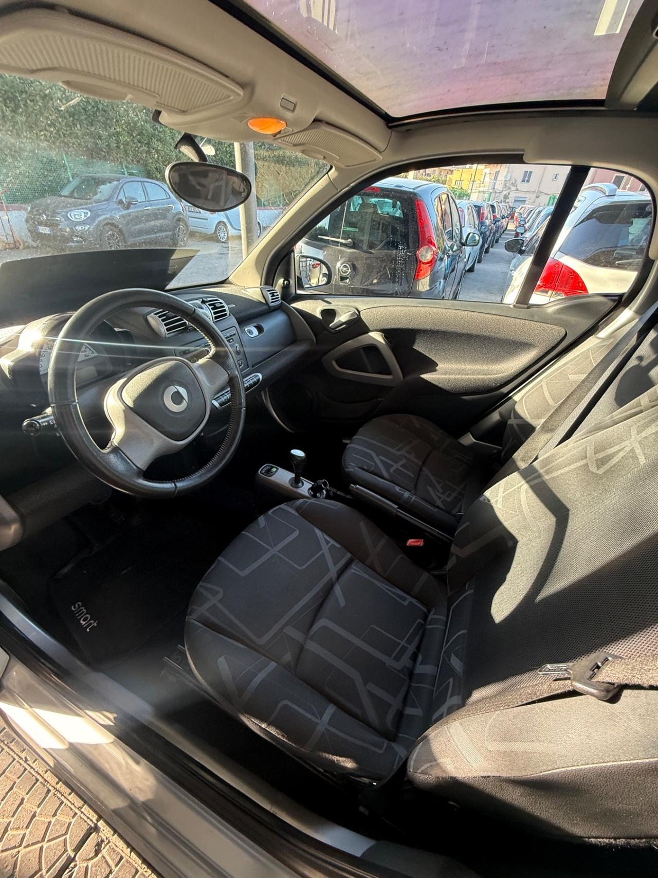 Smart ForTwo 1000 52 kW coupé passion