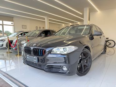 BMW 520d Touring Msport 184cv automatica