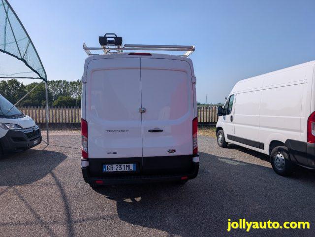 FORD Transit 350 2.0TDCi EcoBlue 130CV PM-TM Furgone Trend