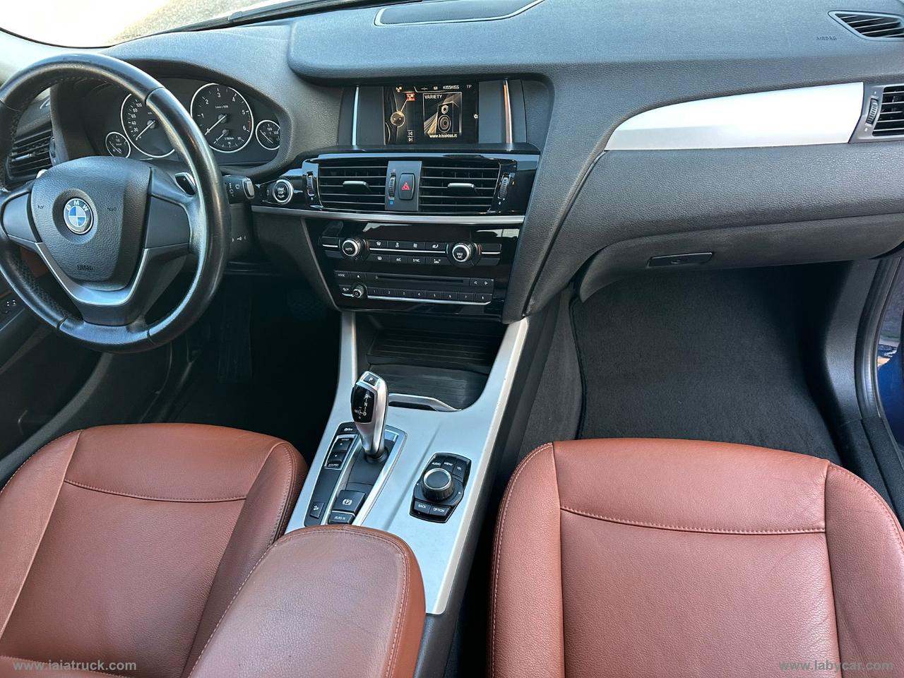 BMW X4 xDrive20d Msport