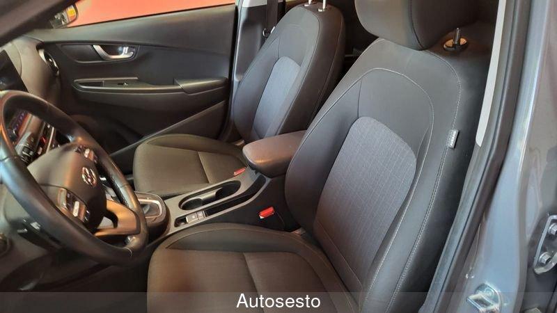 Hyundai Kona Kona HEV 1.6 DCT XLine+