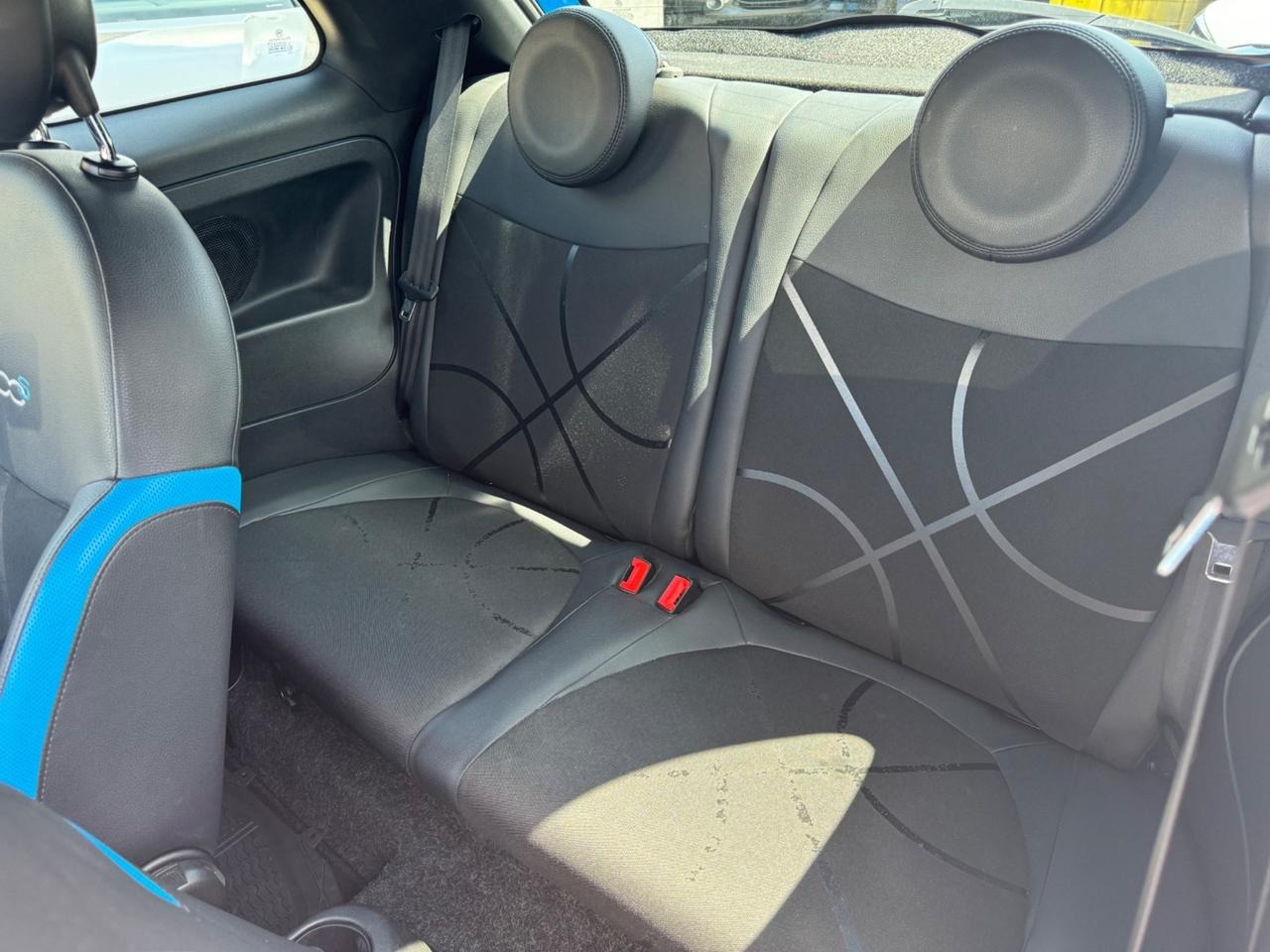 Fiat 500 1.2 S