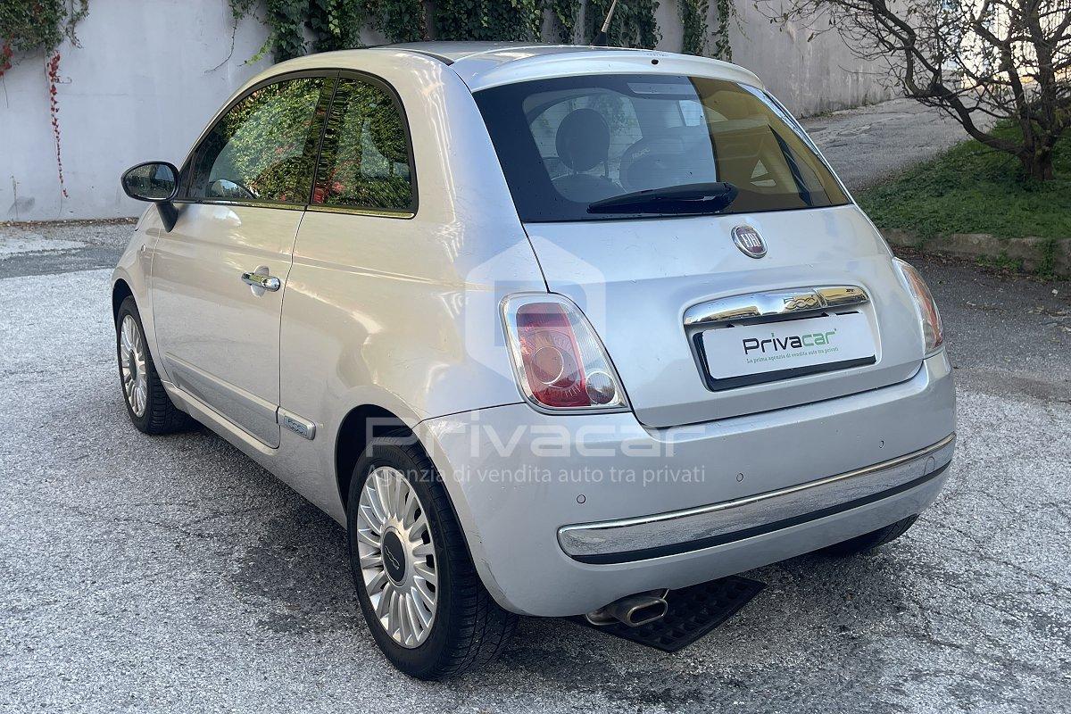 FIAT 500 1.3 Multijet 16V 75 CV Lounge