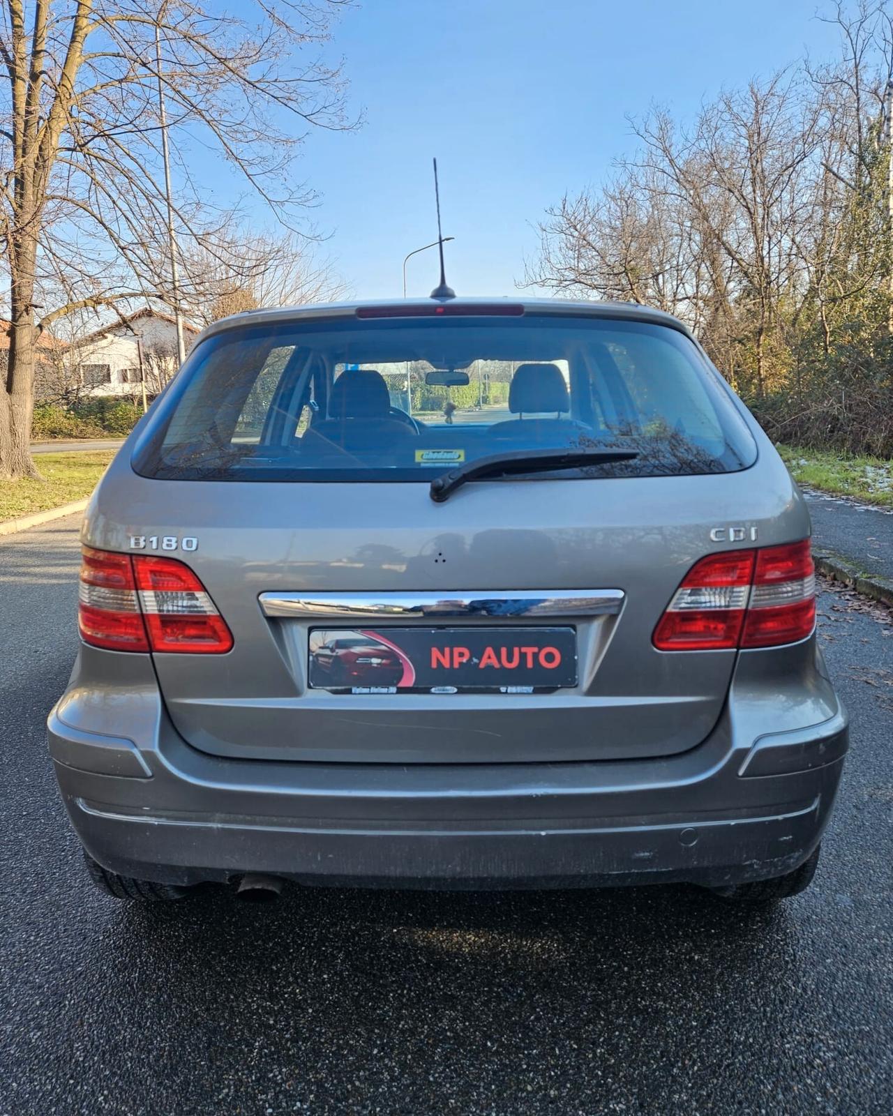 Mercedes-benz B 180 CDI Sport