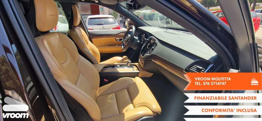VOLVO XC90 (2014-->) XC90 T8 Twin Engine AWD Ge...