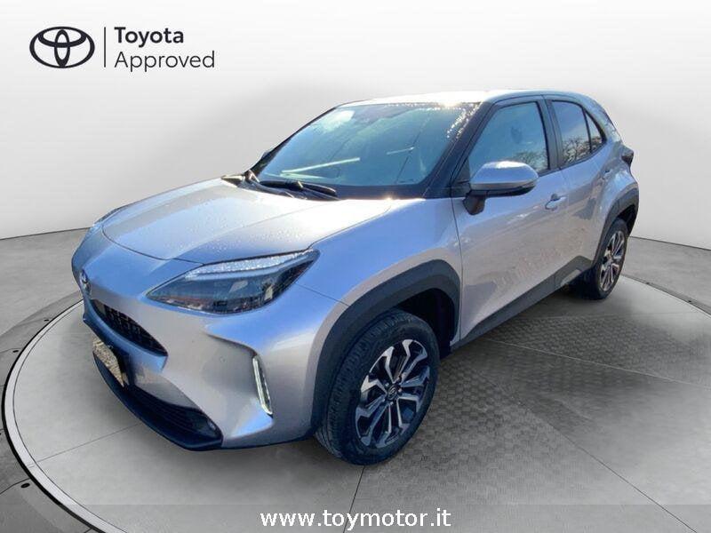 Toyota Yaris Cross 1.5 Hybrid 5p. E-CVT Trend