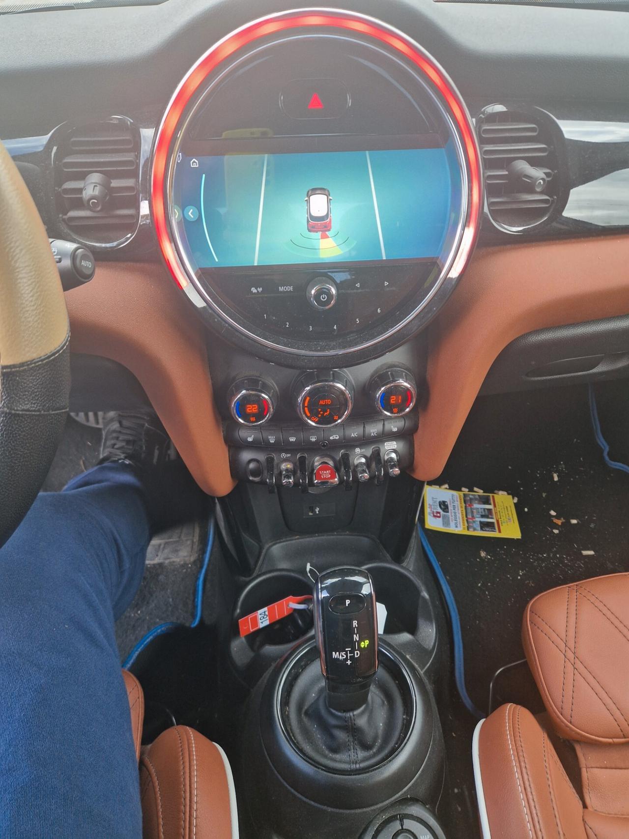 Mini Cooper S 180cv Yours 5 porte- 2021