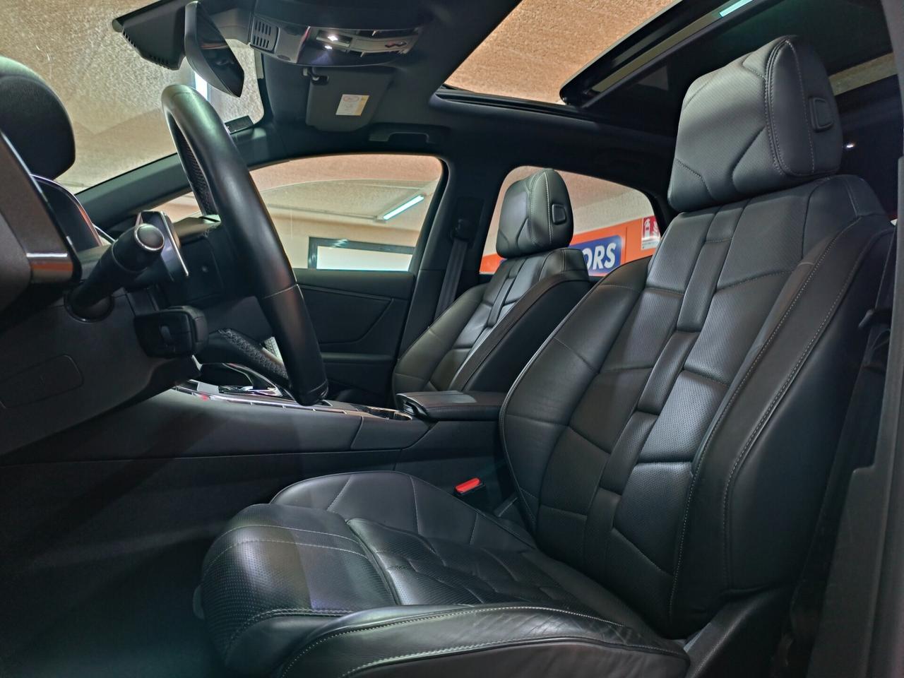 Ds 7 Crossback BlueHDi 180 aut. La Premiere OPERA