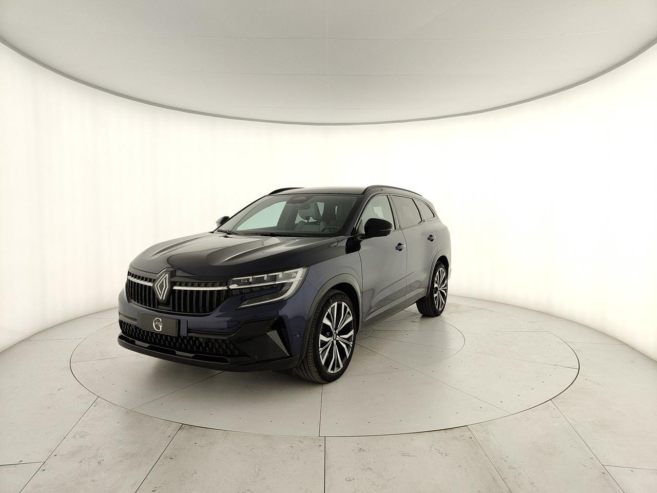 RENAULT Espace 1.2 e-Tech full hybrid Iconic 200cv auto