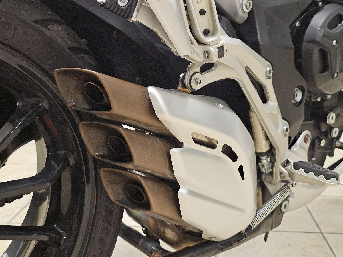 MV AGUSTA TURISMO VELOCE LUSSO CON VALIGE+ACCESSORI