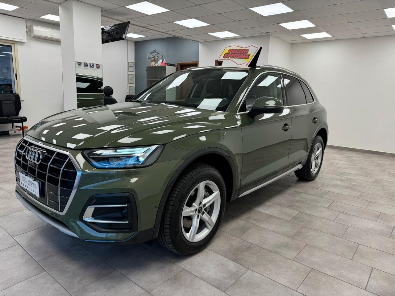 AUDI Q5 40 TDI 204 CV QUATTRO S TRONIC - 2021