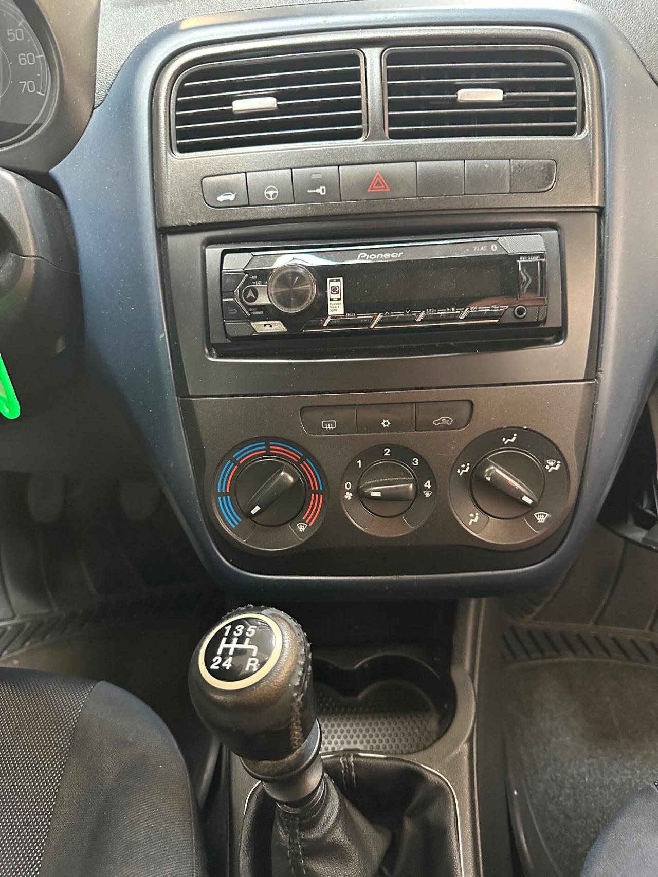 Fiat Grande Punto 1.2 5 porte Active
