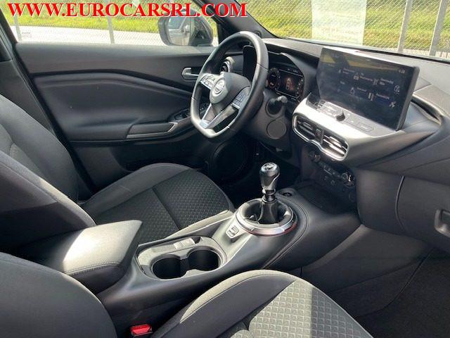 NISSAN Juke 1.0 DIG-T 114 CV N-Connecta