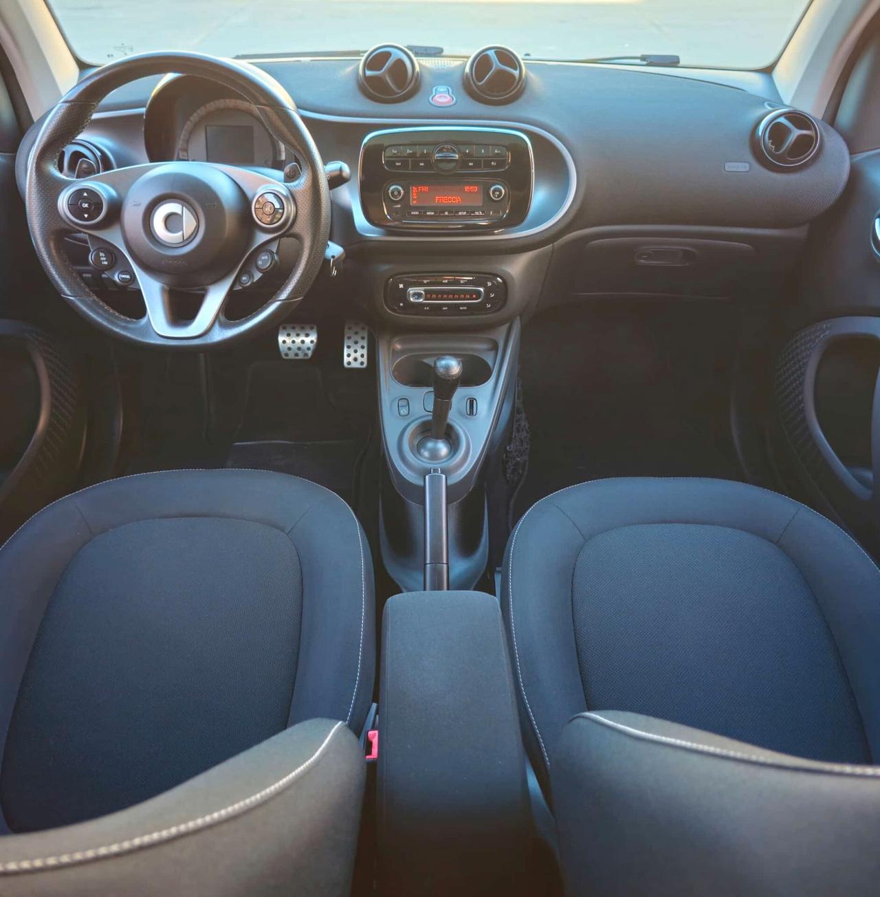 Smart ForTwo 70 1.0 twinamic Passion