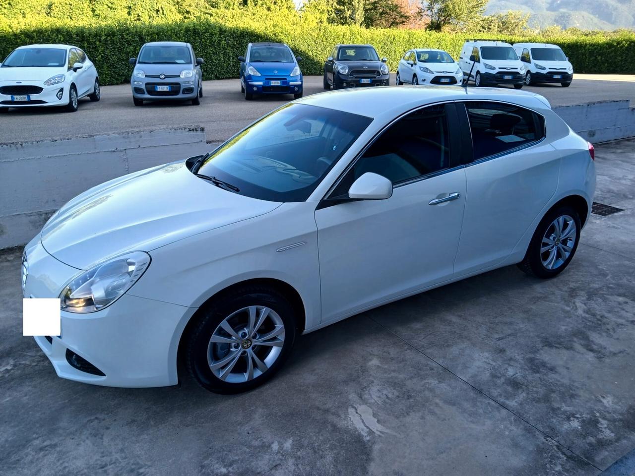 Alfa Giulietta 1.6JTDm 105cv Distinctive anno 2011