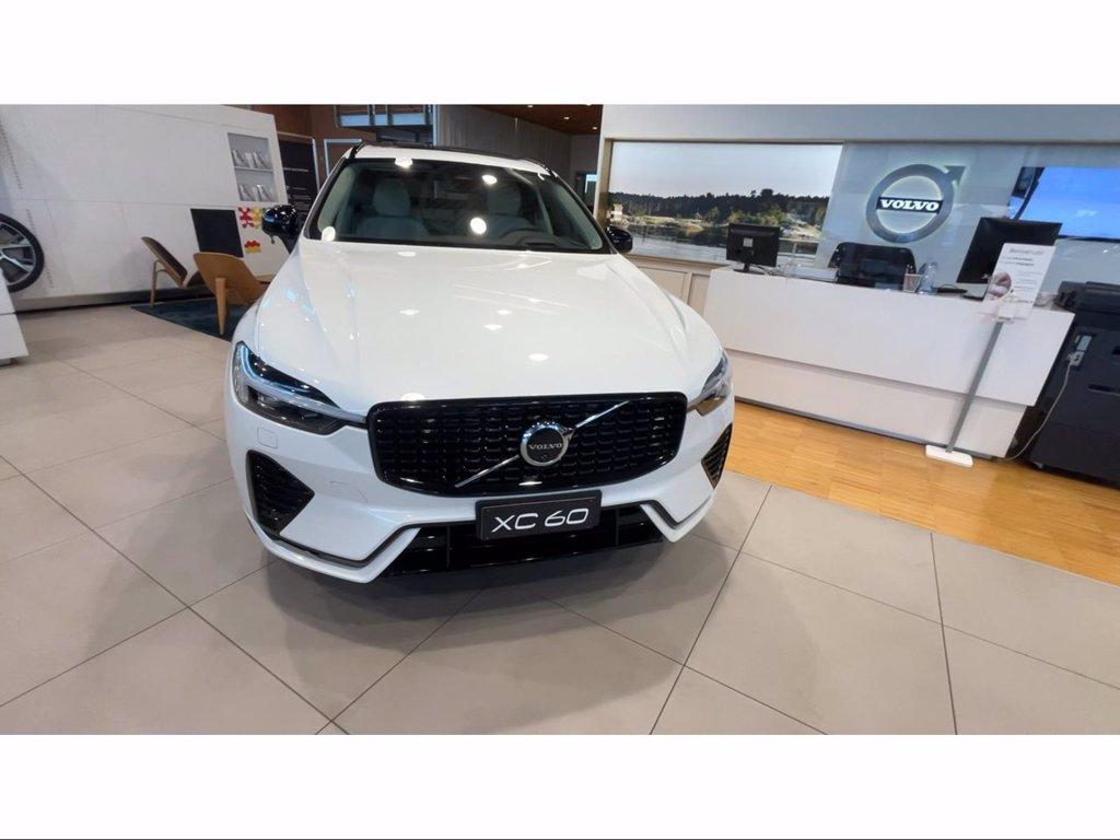 VOLVO XC60 2.0 t6 recharge phev obc 6,4kW Ultimate Dark awd auto del 2024