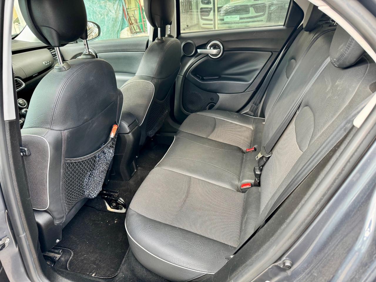 Fiat 500X 2.0 MultiJet 140 CV AT9 4x4 Cross Plus