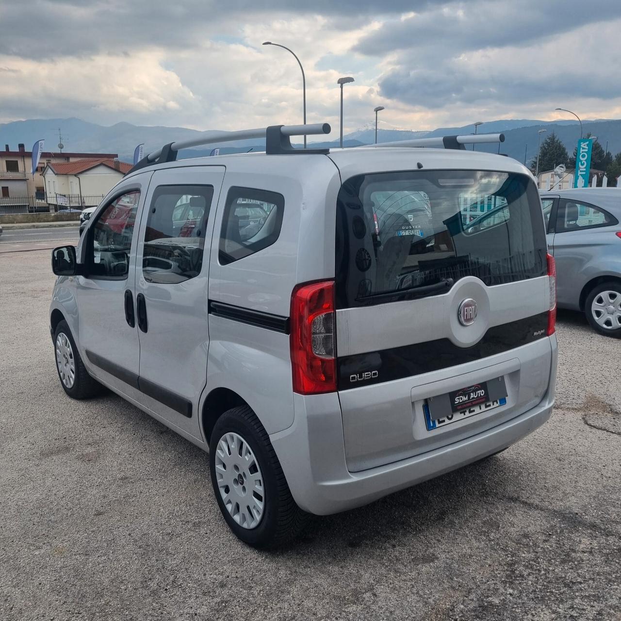 Fiat Qubo 1.3 MJT 75 CV Dynamic