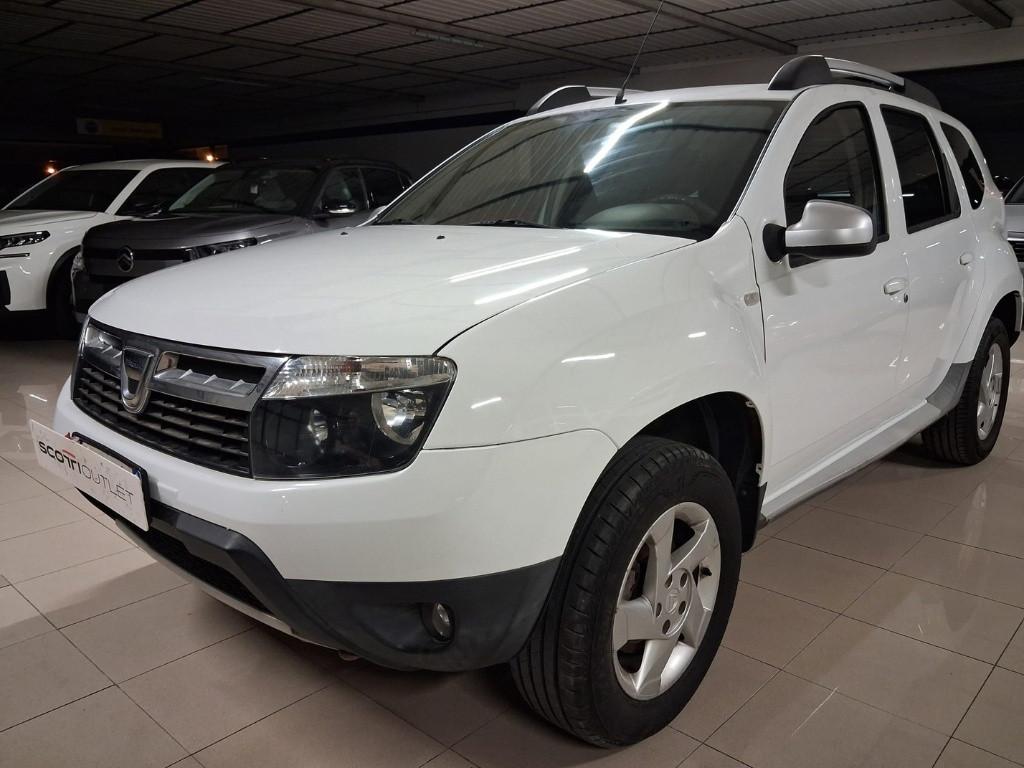 DACIA Duster I 2010 - Duster 1.5 dci Laureate 4x4 110cv my13
