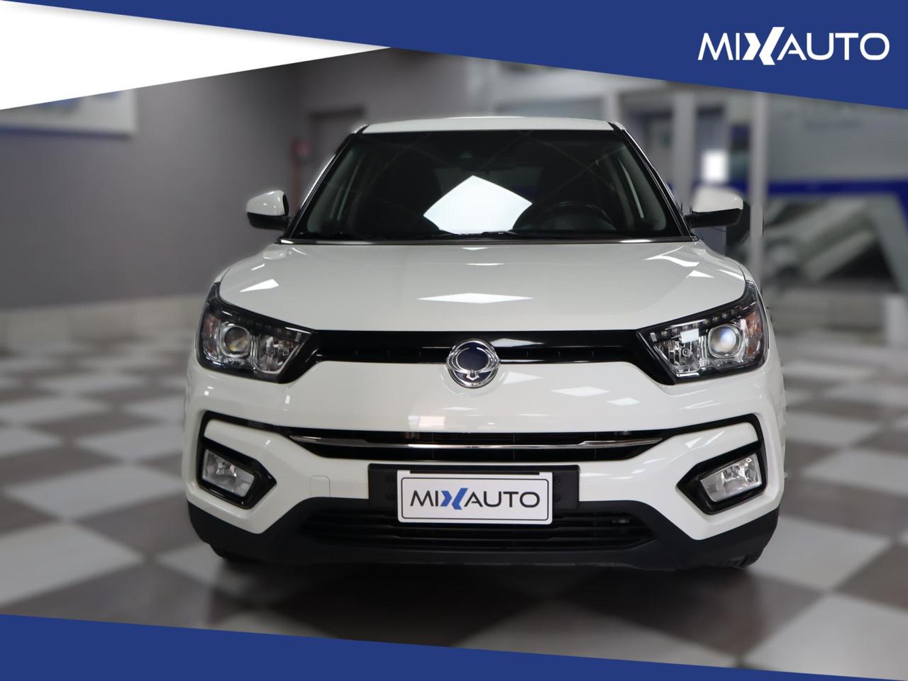 Ssangyong Tivoli 1.6 Free 2WD Bi-Fuel GPL