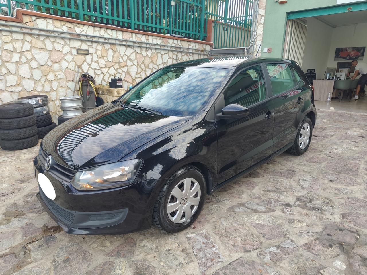 Volkswagen Polo 1.2 TDI 5 p. Comfortline