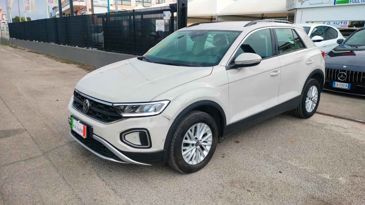 Volkswagen T-Roc 2.0 TDI SCR R-Line