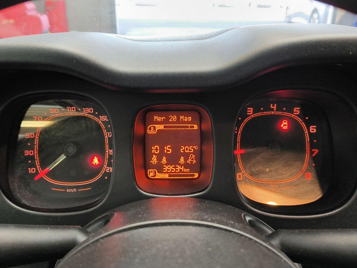 FIAT Panda III 2016 - Panda 1.2 Easy 69cv