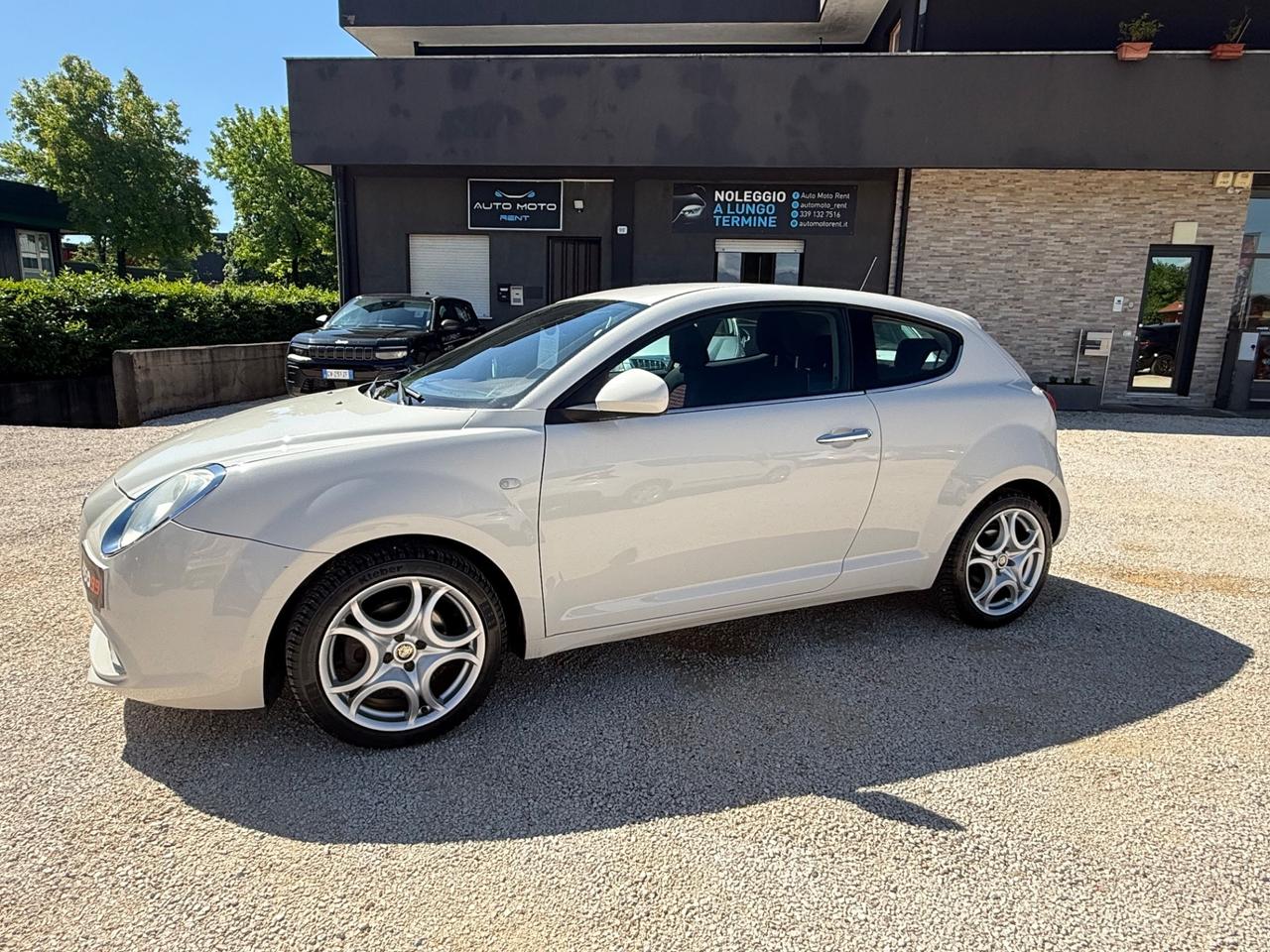 Alfa Romeo MiTo 1.4 T 120 CV GPL DI SERIE Distinctive Sport Pack
