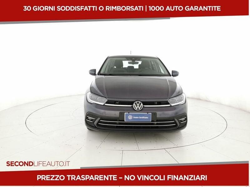 Volkswagen Polo 1.0 tsi Style 95cv