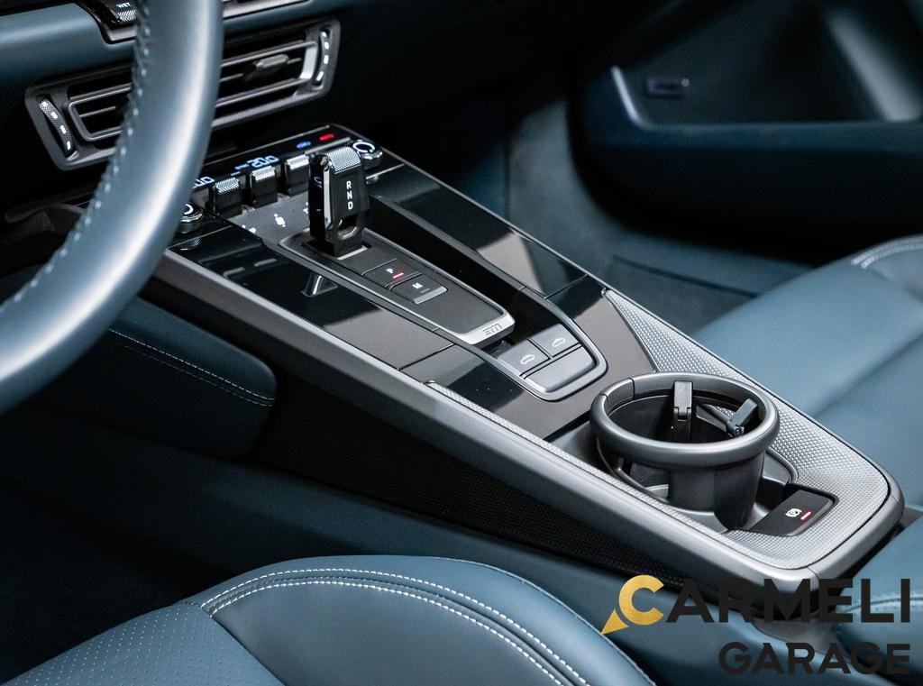 Porsche 911 992 Targa 4S