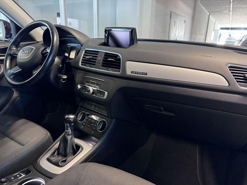 Audi Q3 Q3 2.0 tdi Business 150cv