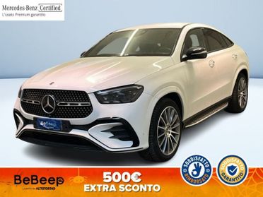 Mercedes-Benz GLE Coupé GCOUPE 300 D AMG LINE ADVANCED PLUS 4MATIC AUTO
