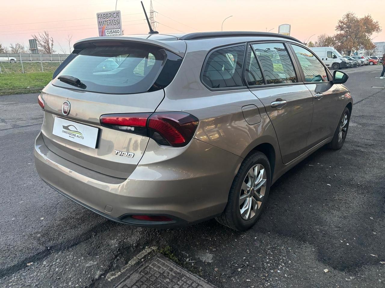 Fiat Tipo 1.3 Mjt NEOPATATENTATI