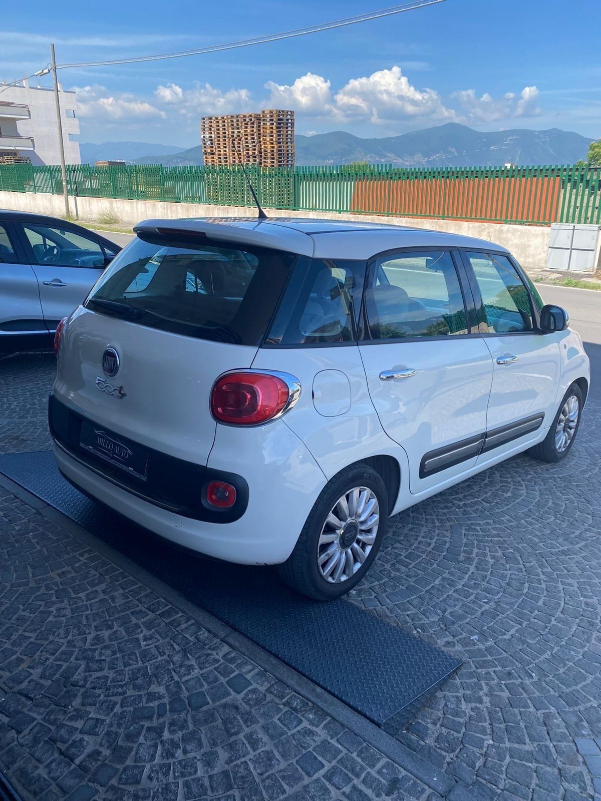 Fiat 500L 1.4 cc 95 cv GPL BRC Lounge